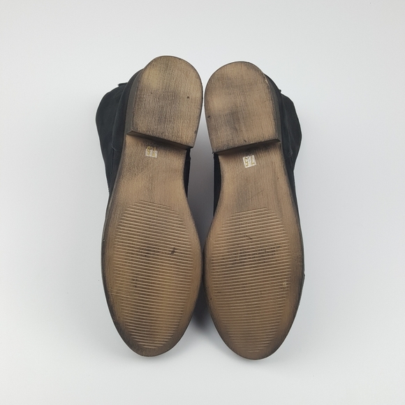 Leather Combat Boot {Steve Madden} - Picture 8 of 8